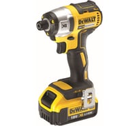 Бесщеточный импульсный шуруповерт Dewalt DCF886M2