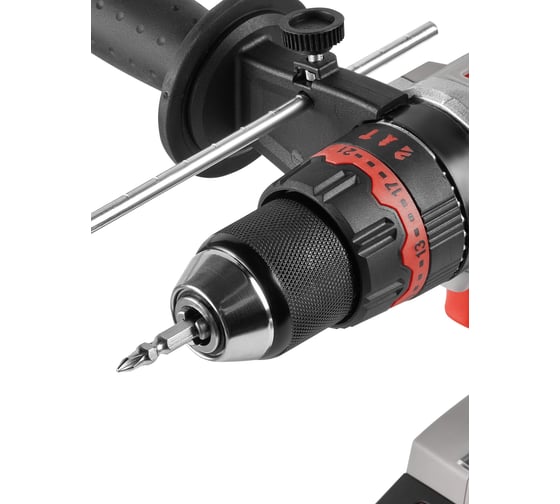 Аккумуляторный ударный шуруповерт Crown bl CT21093HMX-4 BMC