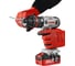 Аккумуляторный ударный шуруповерт Crown bl CT21093HMX-4 BMC 7