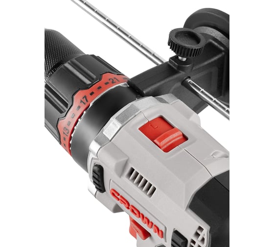 Аккумуляторный шуруповерт Crown bl CT21090HMX-4 BMC