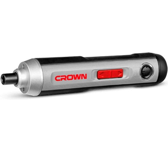 Аккумуляторный шуруповерт Crown CT22033 IMC