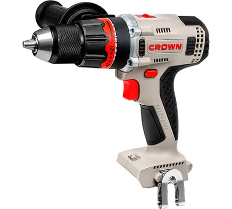 Аккумуляторный ударный шуруповерт Crown bl CT21093HMX