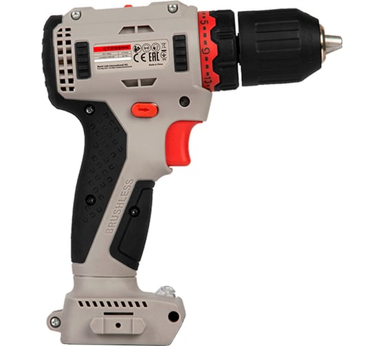 Аккумуляторный шуруповерт Crown bl CT21091HX
