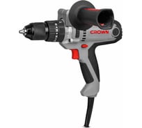 Ударный сетевой шуруповерт Crown CT10152F 26521088