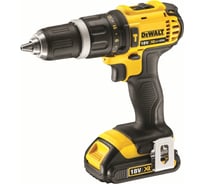 Ударная дрель-шуруповерт DEWALT DCD785C2