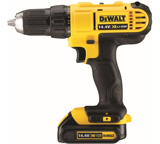 Дрель-шуруповерт Dewalt DCD734S2
