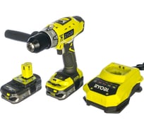 Ударная дрель-шуруповерт Ryobi ONE+ R18PD-LL15S 5133002479