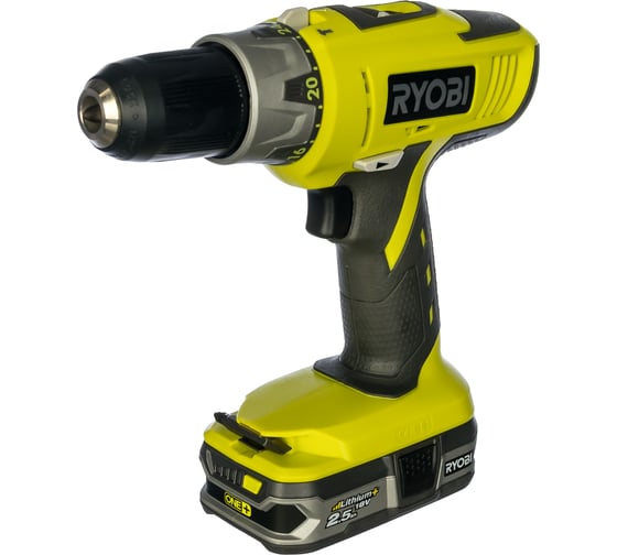 Ударная дрель-шуруповерт Ryobi ONE+ LLCDi18-LL25S 5133002632