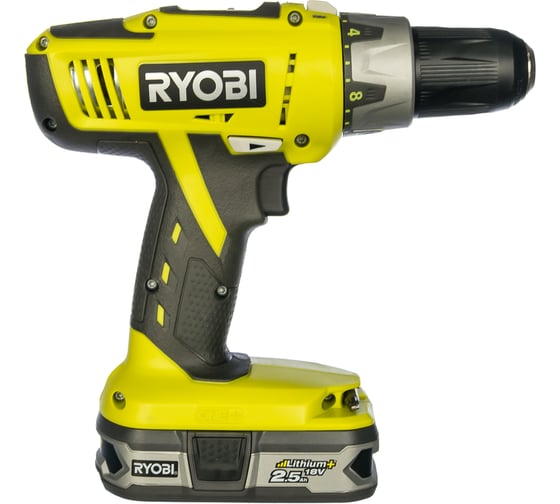 Ударная дрель-шуруповерт Ryobi ONE+ LLCDi18-LL25S 5133002632