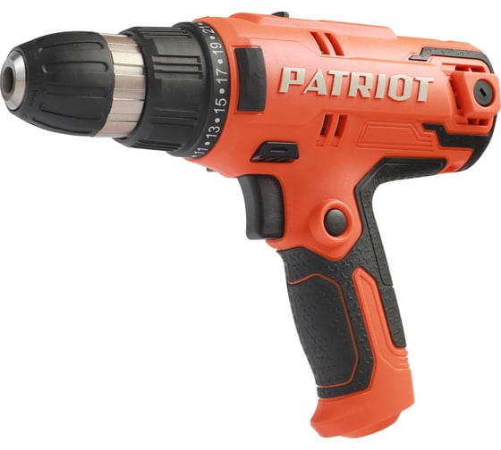 Сетевая дрель-шуруповерт Patriot FS 306 120301402