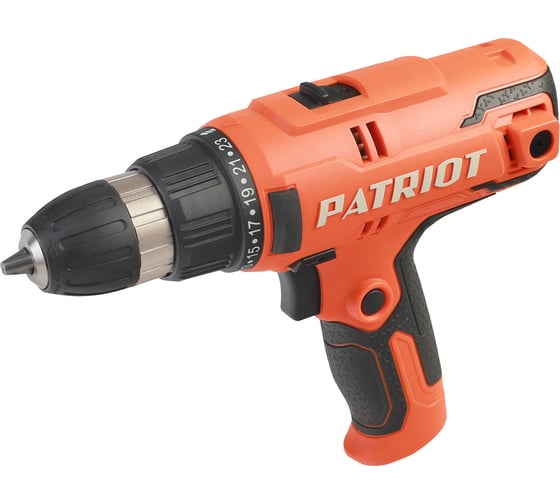 Сетевая дрель-шуруповерт Patriot FS 306 120301402