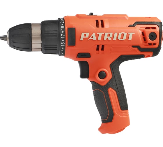 Сетевая дрель-шуруповерт Patriot FS 306 120301402