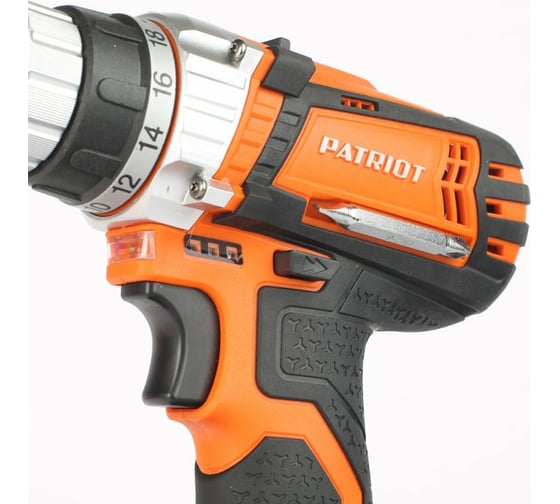 Аккумуляторная дрель-шуруповерт Patriot BR 141Li 180201419
