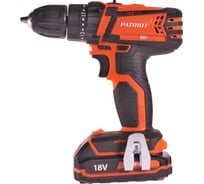 Аккумуляторная дрель-шуруповерт Patriot 181Li 180201425