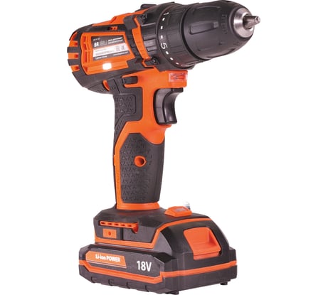 Аккумуляторная дрель-шуруповерт Patriot 181Li 180201425