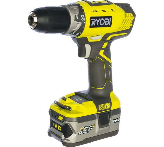Дрель-шуруповерт Ryobi ONE+ RCD1802-LLL99T 5133002782