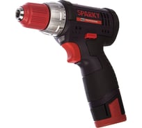 Аккумуляторная дрель-шуруповерт SPARKY BR2 10,8Li-C HD