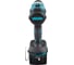 Аккумуляторная дрель-шуруповерт Makita LXT BL 18 В, 13 мм, 130/65 Нм, 2x5.0 Ач, ЗУ, Makpac DDF486RTJ 4