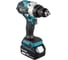 Аккумуляторная дрель-шуруповерт Makita LXT BL 18 В, 13 мм, 130/65 Нм, 2x5.0 Ач, ЗУ, Makpac DDF486RTJ 7