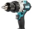 Ударная аккумуляторная дрель-шуруповерт Makita LXT BL 18 В, 13 мм, 125/65 Нм, 2x5.0 Ач, ЗУ, Makpac DHP486RTJ 4