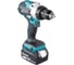 Ударная аккумуляторная дрель-шуруповерт Makita LXT BL 18 В, 13 мм, 125/65 Нм, 2x5.0 Ач, ЗУ, Makpac DHP486RTJ 7