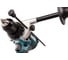Ударная аккумуляторная дрель-шуруповерт Makita LXT BL 18 В, 13 мм, 125/65 Нм, 2x5.0 Ач, ЗУ, Makpac DHP486RTJ 14