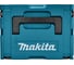 Ударная аккумуляторная дрель-шуруповерт Makita LXT BL 18 В, 13 мм, 125/65 Нм, 2x5.0 Ач, ЗУ, Makpac DHP486RTJ 16