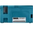 Ударная аккумуляторная дрель-шуруповерт Makita LXT BL 18 В, 13 мм, 125/65 Нм, 2x5.0 Ач, ЗУ, Makpac DHP486RTJ 17