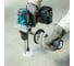 Ударная аккумуляторная дрель-шуруповерт Makita LXT BL 18 В, 13 мм, 125/65 Нм, 2x5.0 Ач, ЗУ, Makpac DHP486RTJ 21