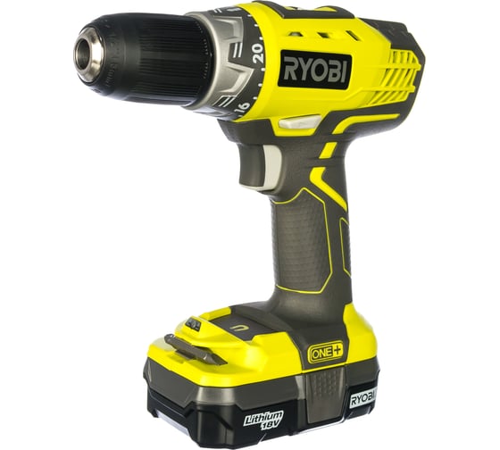 Дрель-шуруповерт Ryobi ONE+ RCD18-L13S 5133002501