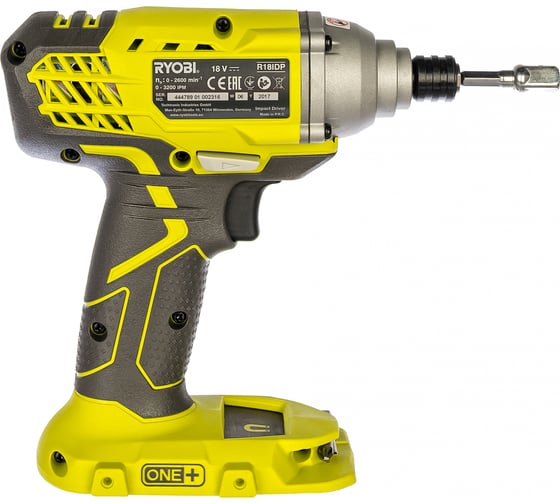Импульсный винтоверт Ryobi ONE+ R18IDP-0 5133002640