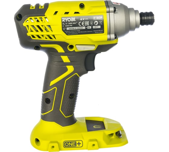 Импульсный винтоверт Ryobi ONE+ R18IDP-0 5133002640