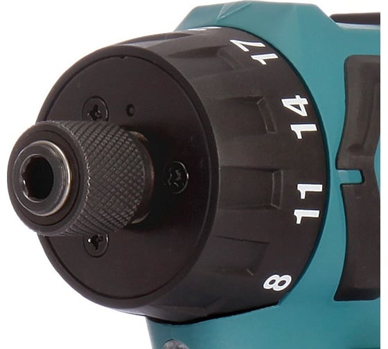 Аккумуляторная дрель-шуруповерт Makita DF032DWMX1