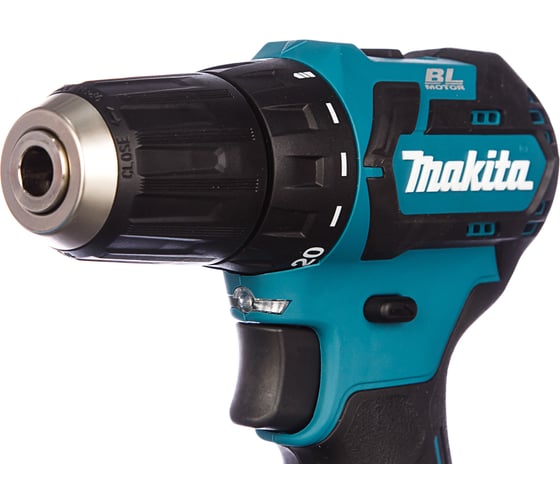 Аккумуляторная дрель-шуруповерт Makita CXT DF332DZ