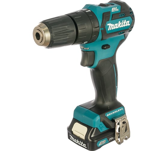 Аккумуляторная ударная дрель-шуруповерт Makita HP332DWAX1
