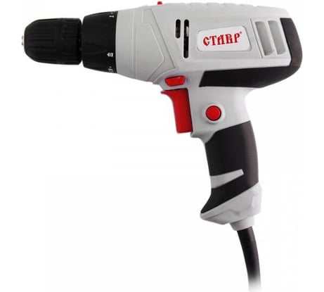 Сетевая дрель-шуруповерт Ставр ДШС-10/400-2С ст10-400-2сдшс