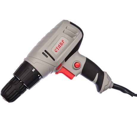 Сетевая дрель-шуруповерт Ставр ДШС-10/300 ст10-300дшс