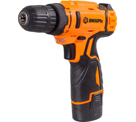 Аккумуляторная дрель-шуруповерт Вихрь ДА-12-1 72/14/11