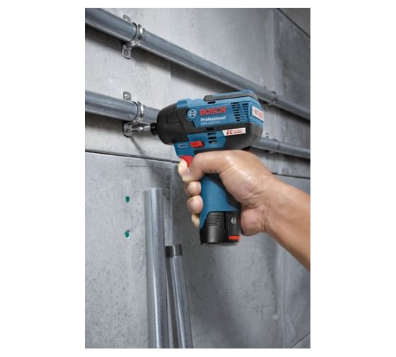 Аккумуляторный импульсный гайковерт Bosch GDR 10,8 V-EC 0.601.9E0.000