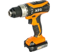 Аккумуляторная дрель-шуруповерт AEG BSB14G3LI-202C 4935451532