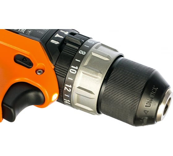 Аккумуляторная дрель-шуруповерт AEG BSB14G3LI-202C 4935451532