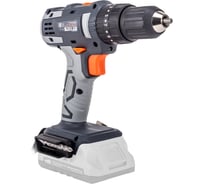 Аккумуляторная ударная дрель-шуруповерт FTL PSR-I 20V EVO, щеточный двигатель, 30 Нм, 20 В, без АКБ, без ЗУ, цв. коробка 8054