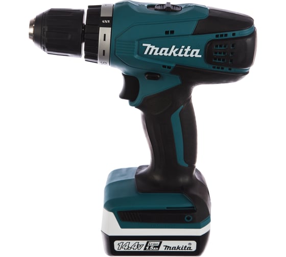 Аккумуляторная дрель-шуруповерт Makita DF347DWE