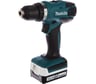 Аккумуляторная дрель-шуруповерт Makita DF347DWE