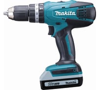 Аккумуляторная дрель-шуруповерт Makita HP457DWE