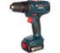 Аккумуляторная дрель-шуруповерт Bosch GSR 140-Li 0.601.9F8.020 1