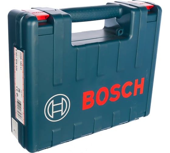 Аккумуляторная ударная дрель-шуруповерт Bosch GSB 180-Li 0.601.9F8.320