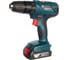 Аккумуляторная ударная дрель-шуруповерт Bosch GSB 180-Li 0.601.9F8.320 1