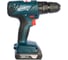 Аккумуляторная ударная дрель-шуруповерт Bosch GSB 180-Li 0.601.9F8.320 2
