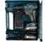 Аккумуляторная ударная дрель-шуруповерт Bosch GSB 180-Li 0.601.9F8.320 4
